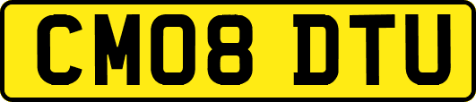 CM08DTU
