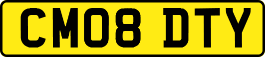 CM08DTY