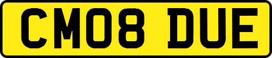 CM08DUE