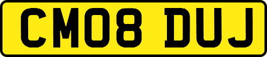 CM08DUJ