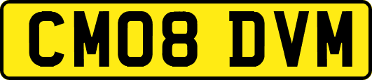 CM08DVM