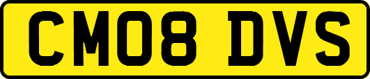 CM08DVS