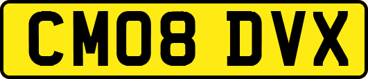 CM08DVX