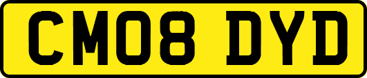 CM08DYD