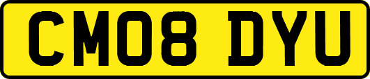 CM08DYU