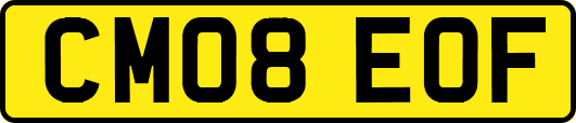 CM08EOF