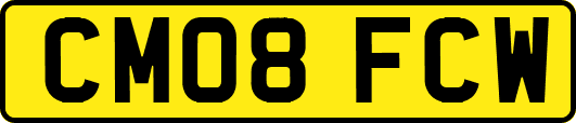 CM08FCW