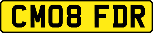 CM08FDR