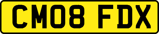CM08FDX
