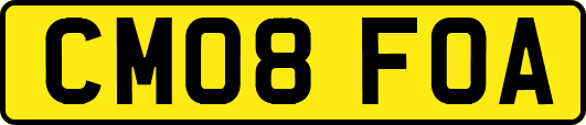 CM08FOA