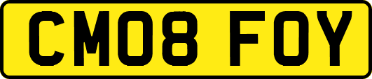 CM08FOY