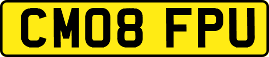 CM08FPU