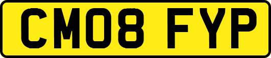 CM08FYP
