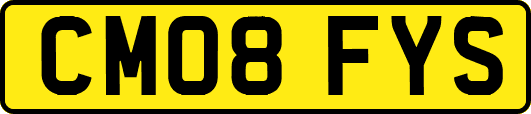 CM08FYS