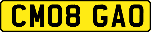 CM08GAO