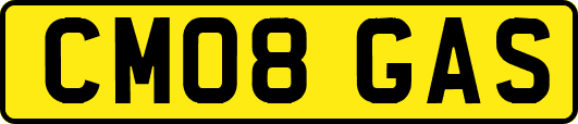 CM08GAS