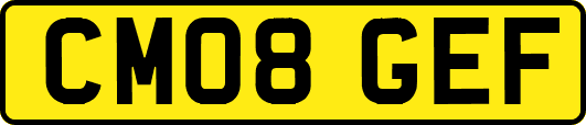 CM08GEF