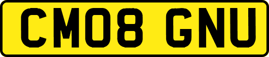 CM08GNU