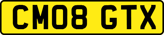 CM08GTX