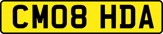 CM08HDA