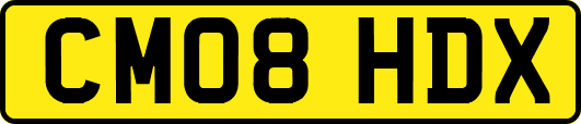 CM08HDX