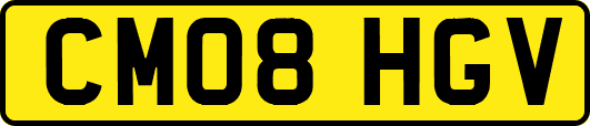 CM08HGV