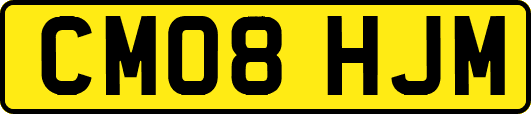 CM08HJM