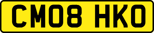 CM08HKO