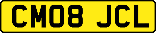 CM08JCL
