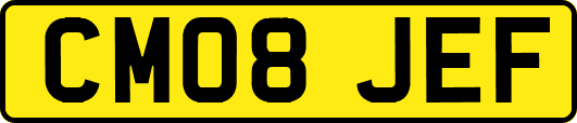 CM08JEF