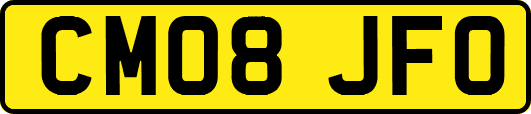 CM08JFO