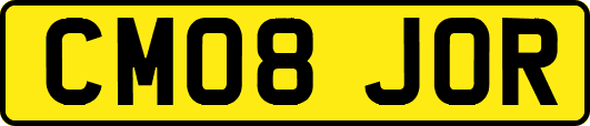 CM08JOR