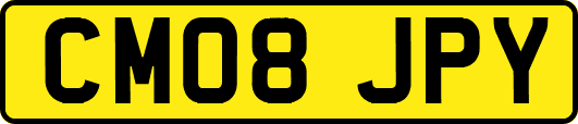 CM08JPY