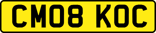 CM08KOC
