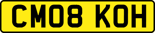 CM08KOH