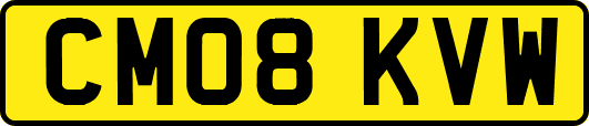 CM08KVW