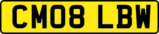 CM08LBW