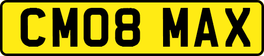 CM08MAX