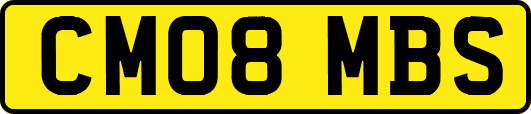 CM08MBS