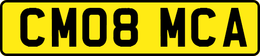 CM08MCA