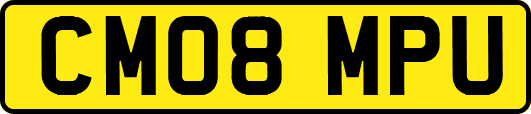 CM08MPU