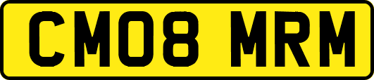 CM08MRM