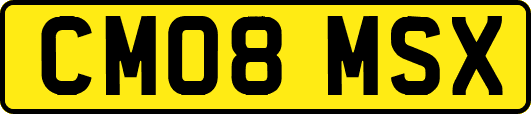 CM08MSX
