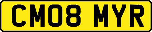 CM08MYR