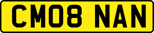 CM08NAN