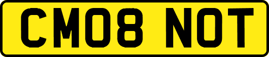 CM08NOT