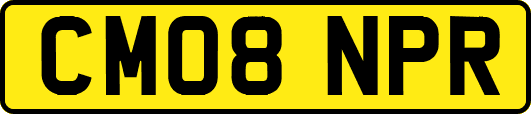 CM08NPR