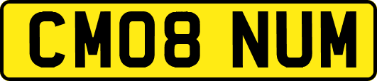 CM08NUM