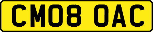 CM08OAC