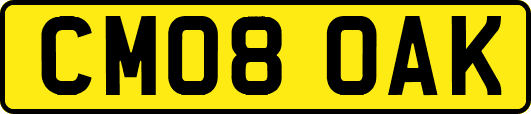 CM08OAK